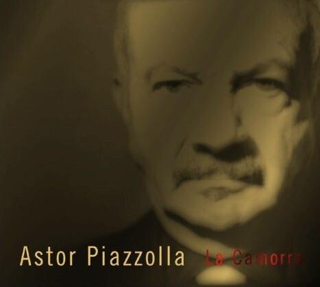 Astor Piazzolla - La Camorra Bon état -  reconditionné disponible sur Label Emmaüs